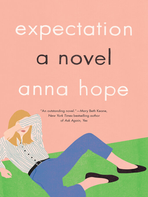 Title details for Expectation by Anna Hope - Available